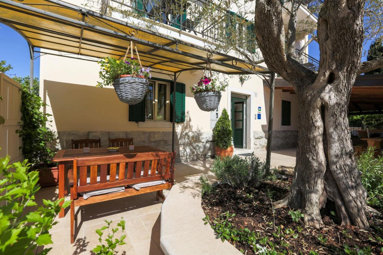 Apartments Casa Saina Rovinj Exterior photo