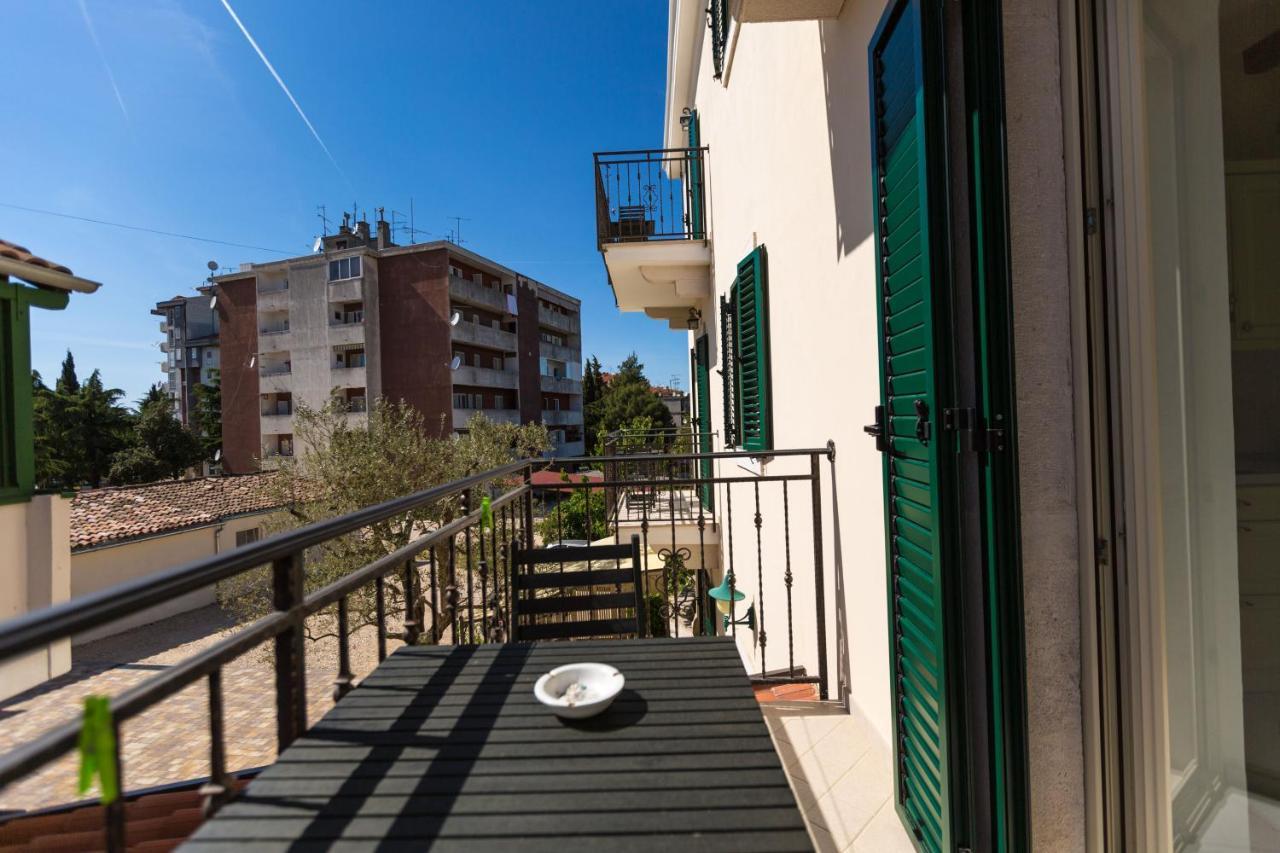Apartments Casa Saina Rovinj Exterior photo