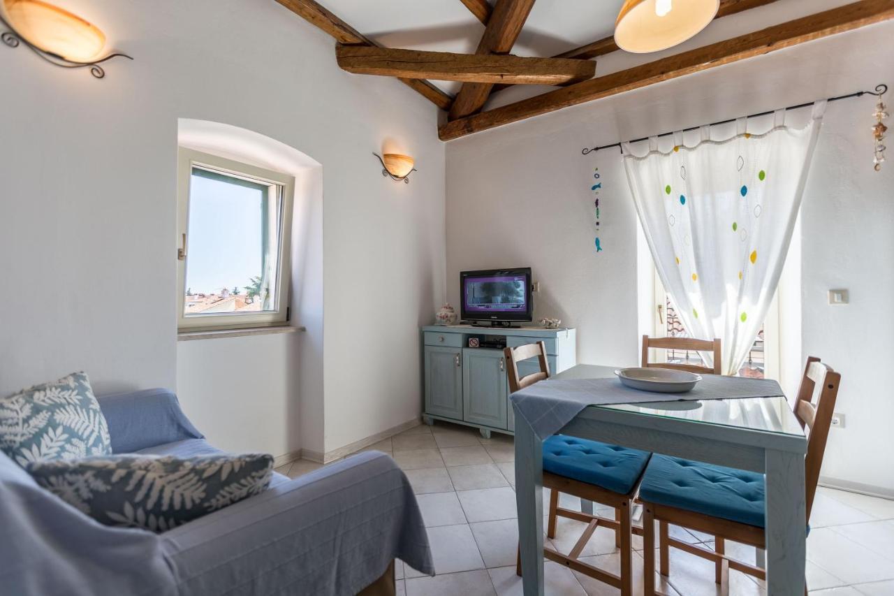 Apartments Casa Saina Rovinj Exterior photo