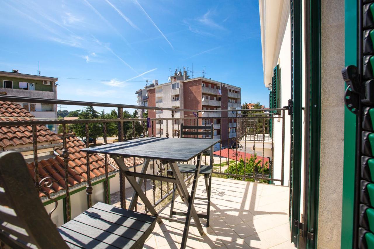 Apartments Casa Saina Rovinj Exterior photo