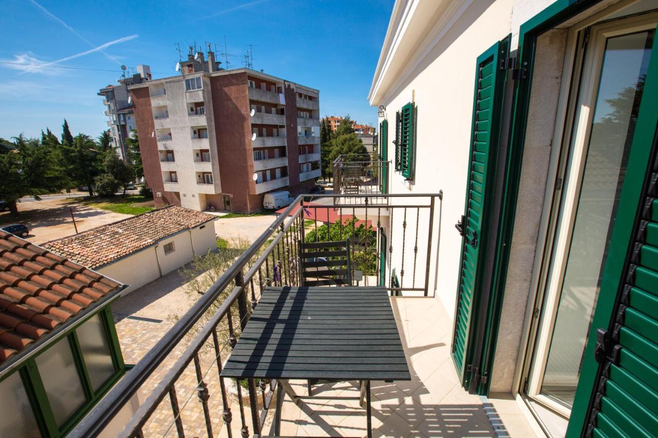 Apartments Casa Saina Rovinj Exterior photo