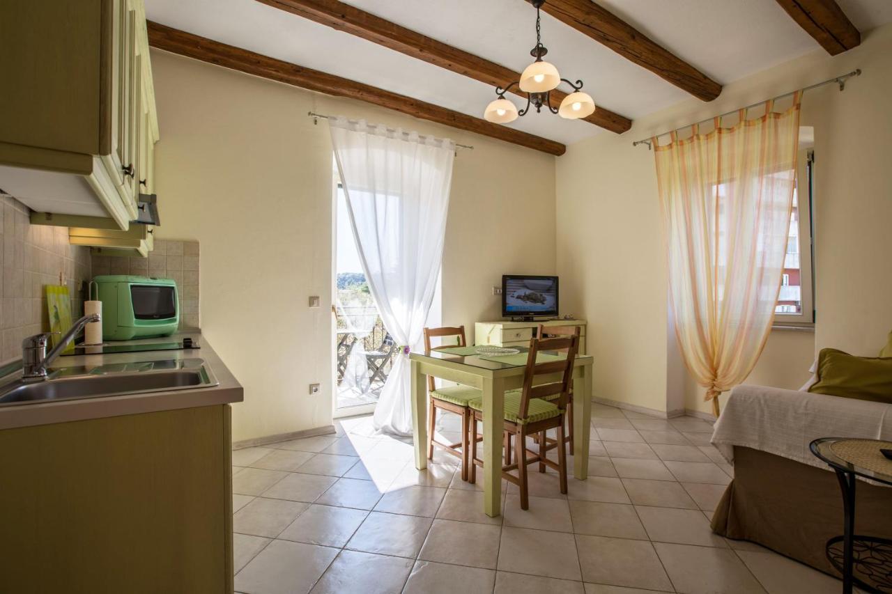 Apartments Casa Saina Rovinj Exterior photo