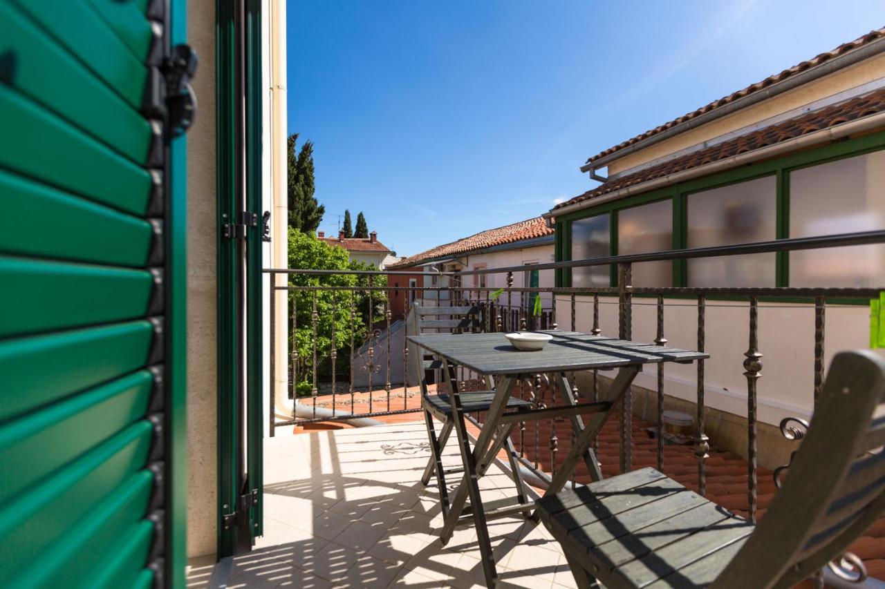 Apartments Casa Saina Rovinj Exterior photo