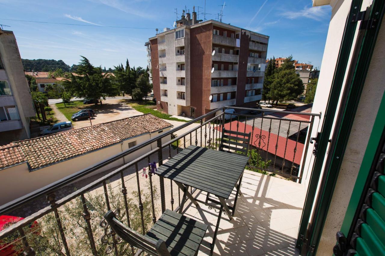 Apartments Casa Saina Rovinj Exterior photo