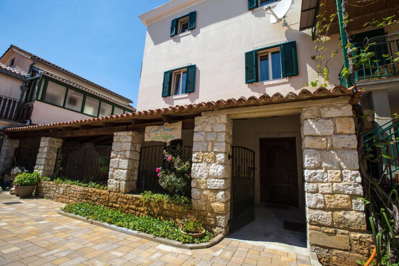 Apartments Casa Saina Rovinj Exterior photo